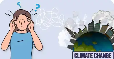 how climate change affect your mental health condition guide by Advance Health Preference Group in Seal Beach, Porter Ranch, Tampa Ave, California