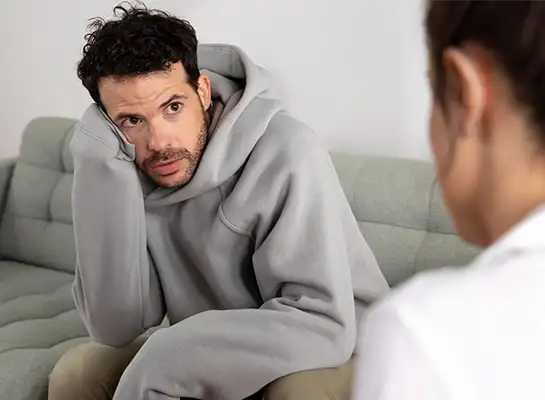 Normalize your mood with mood disorder treatment at Advance Health Preference Group in Seal Beach, Porter Ranch, Tampa Ave, California