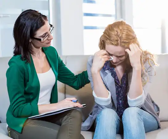 Regain Your Mental Health with Generalized Anxiety Disorder Treatment at Advance Health Preference Group in Seal Beach, Porter Ranch, Tampa Ave, California