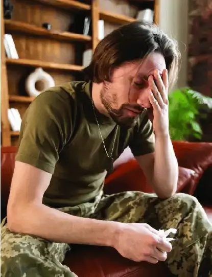 Specialized mental health treatment for veterans at Advance Health Preference Group in Seal Beach, Porter Ranch, Tampa Ave, California