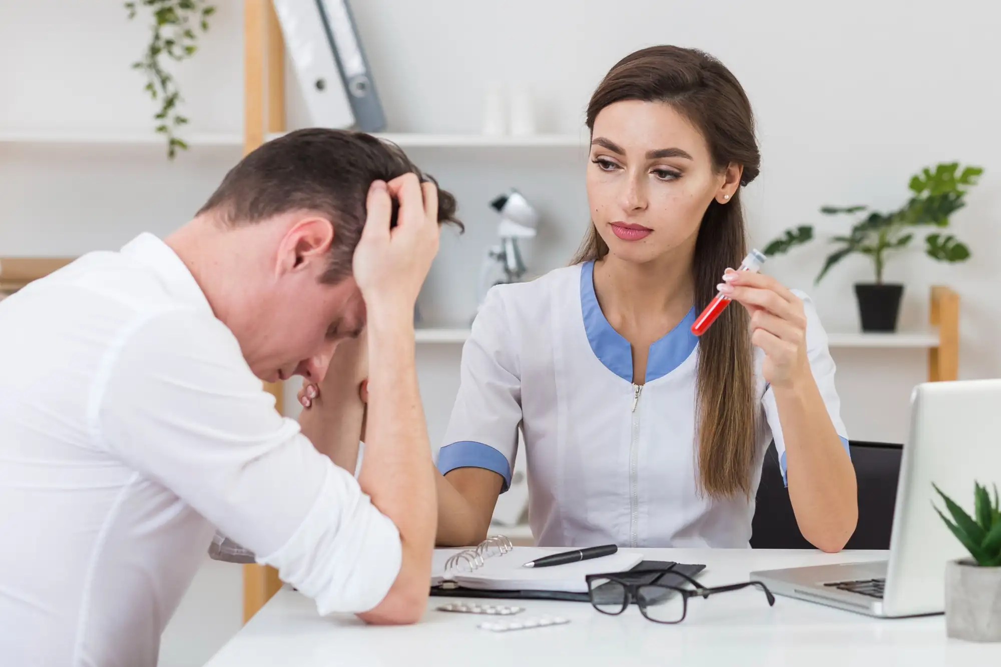 Virtual Support for Bipolar Disorder Treatment at Advance Health Preference Group in Seal Beach, Porter Ranch, Tampa Ave, California