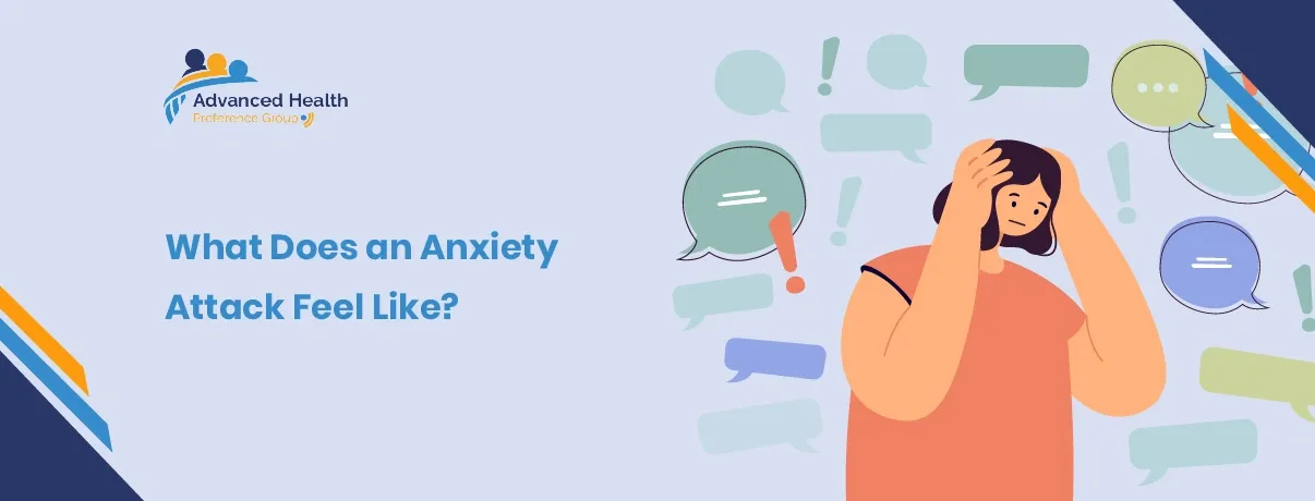What Does an Anxiety Attack Feel Like Common Signs
