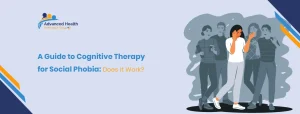 Guide to cognitive behavioral therapy for social phobia and anxiety treatment