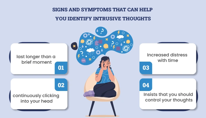 Why Do Intrusive Thoughts Occur