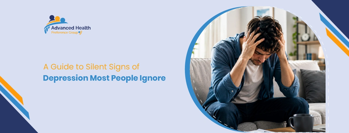 Silent Signs of Depression