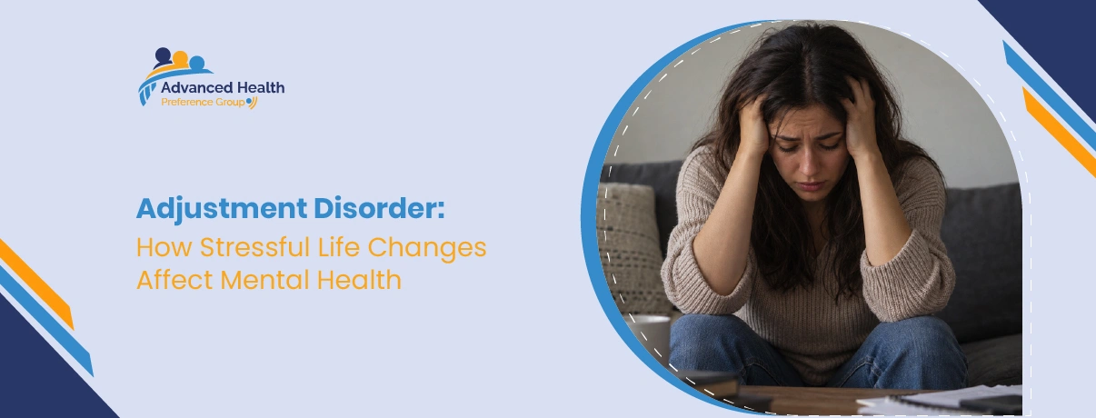 Adjustment Disorder How Stressful Life Changes Affect Mental Health